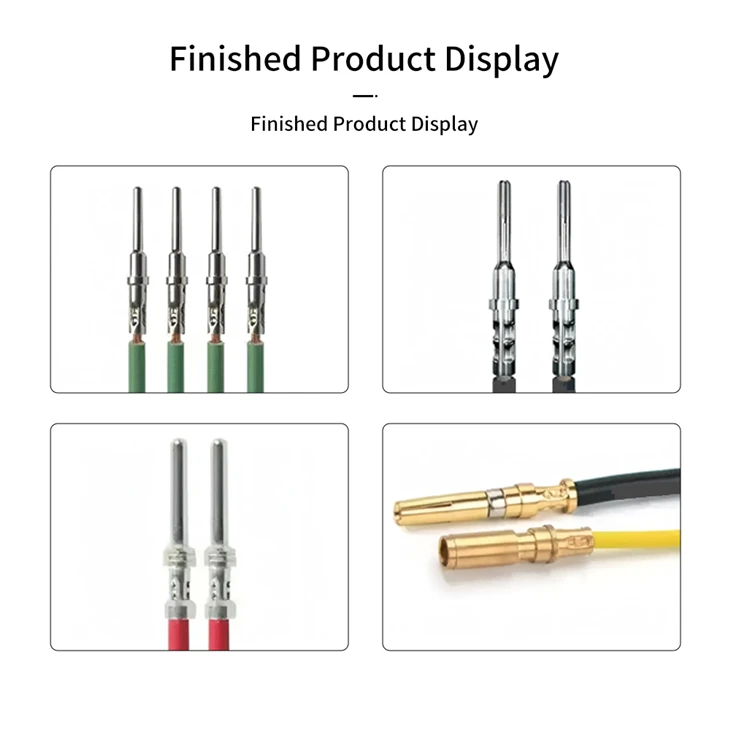 Terminal Crimping Wire Crimping Machine manufacturers